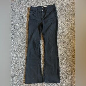 Levi’s 725 High Rise Bootcut Jeans